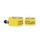 100 TON 16 MM TEK TESİRLİ KISA SİLİNDİR KRİKO