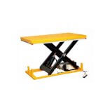 1000 KG ELEKTRİKLİ HİDROLİK PLATFORM