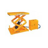 1000 KG ELEKTRİKLİ HİDROLİK PLATFORM