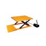 1000 KG ELEKTRİKLİ HİDROLİK PLATFORM