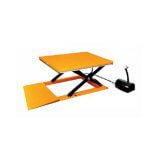 1500 KG ELEKTRİKLİ HİDROLİK PLATFORM