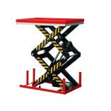 2 TON ELEKTRİKLİ PLATFORM