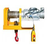 2 TON HALATLI YER VİNCİ (IRGAT)