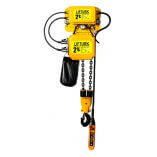 2 TON MONORAY  ÇİFT HIZLI ÇİFT ZİNCİRLİ VİNÇ