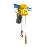 2 TON MONORAY ZİNCİRLİ VİNÇ