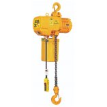 2 TON SABİT KANCA ASKILI TEK ZİNCİR ÇİFT HIZLI VİNÇ