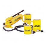 20 TON 50 MM TEK TESİRLİ SİLİNDİR KRİKO