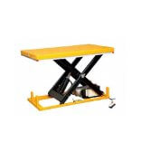 2000 KG ELEKTRİKLİ HİDROLİK PLATFORM