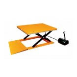 2000 KG ELEKTRİKLİ HİDROLİK PLATFORM