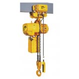 3 TON ELEKTRİKLİ YÜRÜYÜŞLÜ ÇİFT ZİNCİRLİ VİNÇ