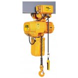 3 TON ELEKTRİKLİ YÜRÜYÜŞLÜ ÇİFT ZİNCİRLİ VİNÇ