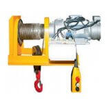 3 TON HALATLI YER VİNCİ (IRGAT)