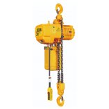 3 TON SABİT KANCA ASKILI ÇİFT ZİNCİRLİ ÇİFT HIZLI VİNÇ