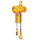 3 TON SABİT KANCA ASKILI TEK ZİNCİRLİ ÇİFT HIZLI VİNÇ