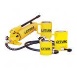 30 TON 100 MM TEK TESİRLİ SİLİNDİR KRİKO