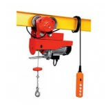 400/800 KG AMATÖR HALATLI VİNÇ