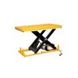 4000 KG ELEKTRİKLİ HİDROLİK PLATFORM