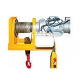 5 TON HALATLI YER VİNCİ (IRGAT)