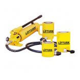50 TON 50 MM TEK TESİRLİ SİLİNDİR KRİKO
