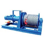 500/1000 KG HALATLI YER VİNCİ (IRGAT)