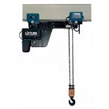 500 KG ALÇAK TAVAN ZİNCİRLİ VİNÇ