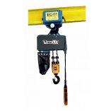 500 KG  ELEKTRİKLİ YÜRÜYÜŞLÜ ZİNCİRLİ VİNÇ