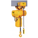 500 KG ELEKTRİKLİ YÜRÜYÜŞLÜ ZİNCİRLİ VİNÇ