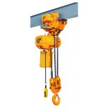 7,5 TON ELEKTRİKLİ YÜRÜYÜŞLÜ ZİNCİRLİ VİNÇ