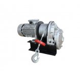 700/1400 KG HALATLI YER VİNCİ (IRGAT)