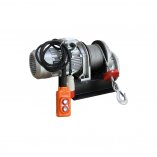 700/1400 KG HALATLI YER VİNCİ (IRGAT)