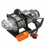 700/1400 KG HALATLI YER VİNCİ (IRGAT)